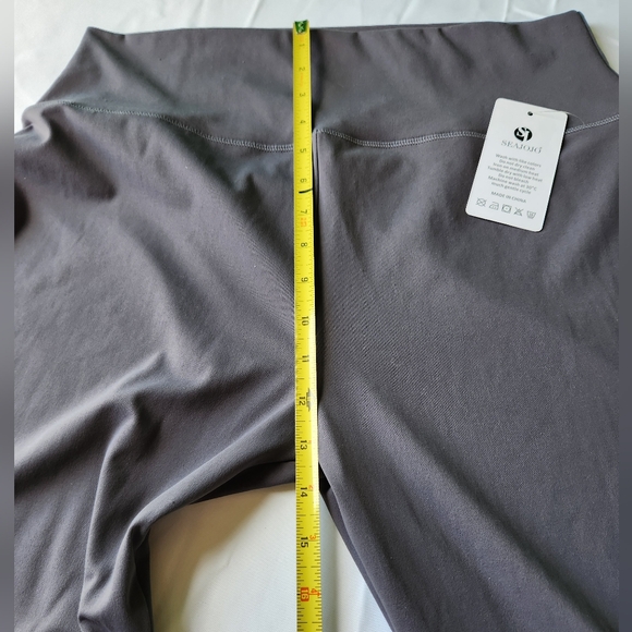 Seajojo High Waist Yoga Pants - Picture 13 of 14